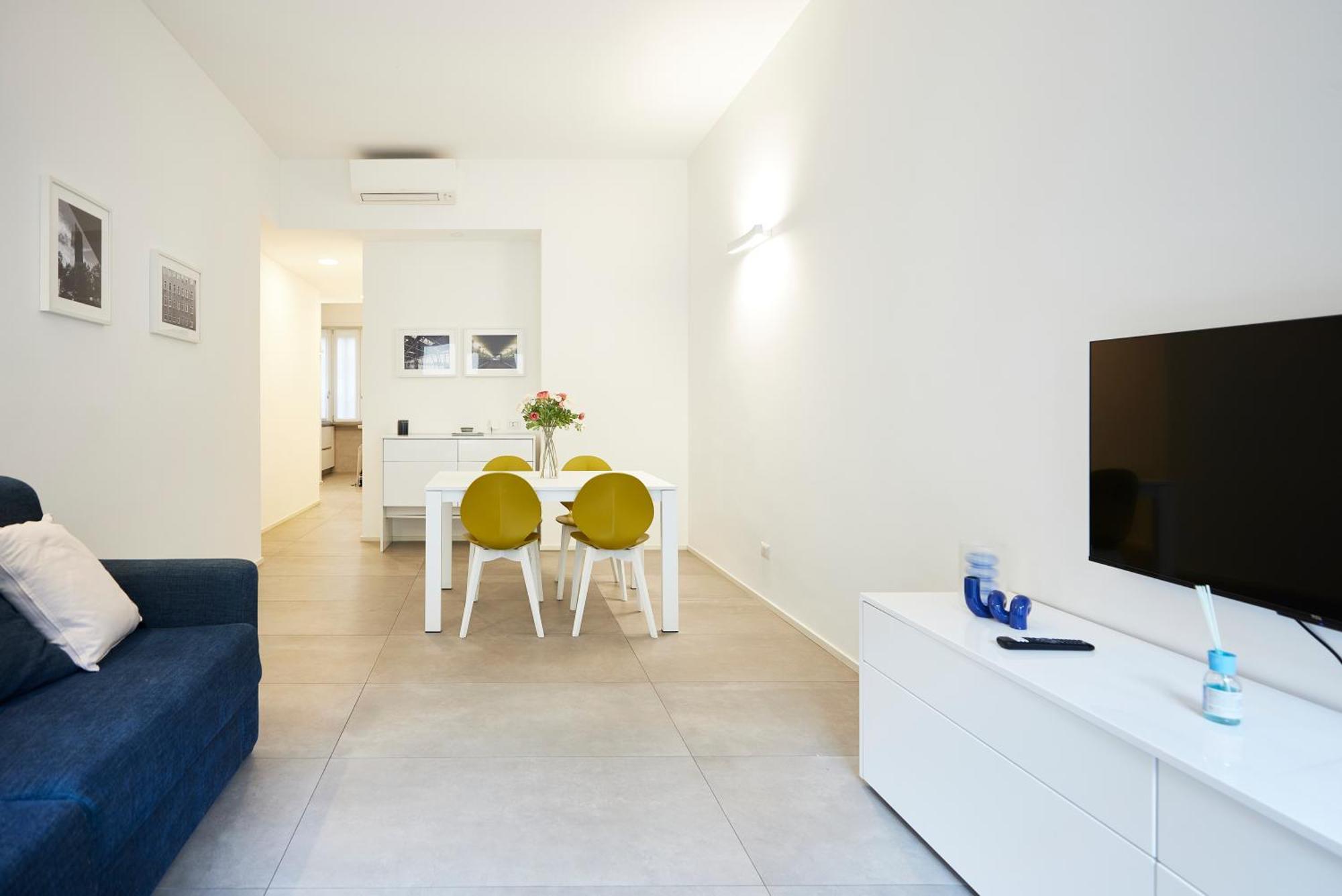 Apartamento Cozy Meravigli - Pleasant Walk Between Duomo And Castello Milán