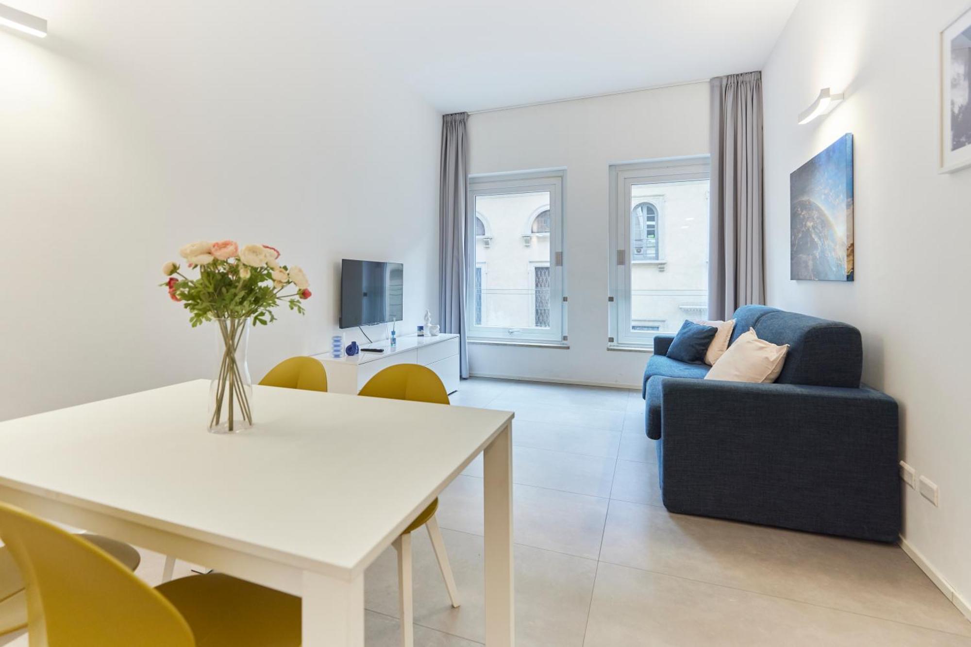 Apartamento Cozy Meravigli - Pleasant Walk Between Duomo And Castello Milán
