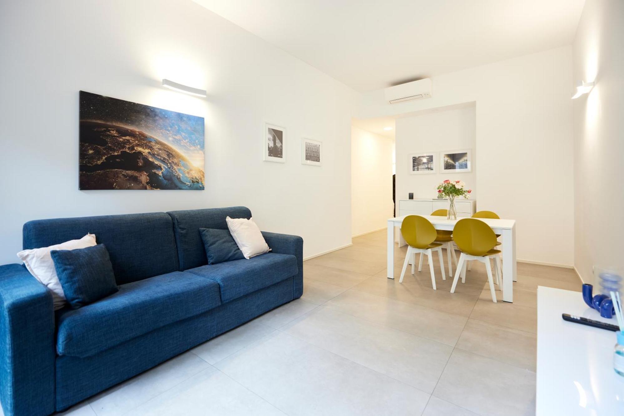 Cozy Meravigli - Pleasant Walk Between Duomo And Castello Appartement *