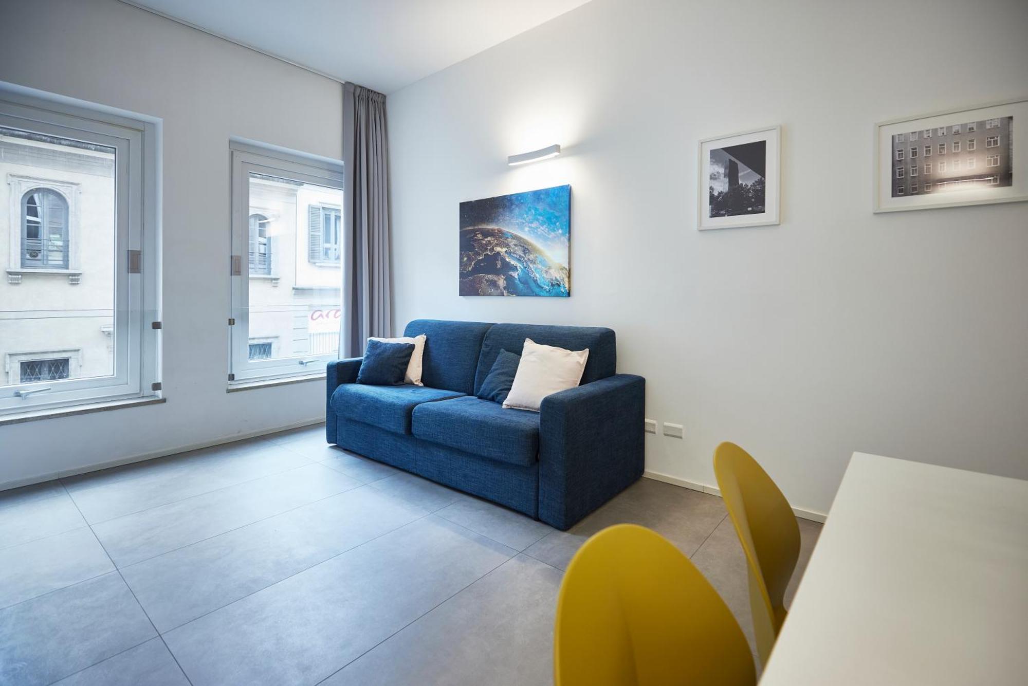 Cozy Meravigli - Pleasant Walk Between Duomo And Castello Appartement *