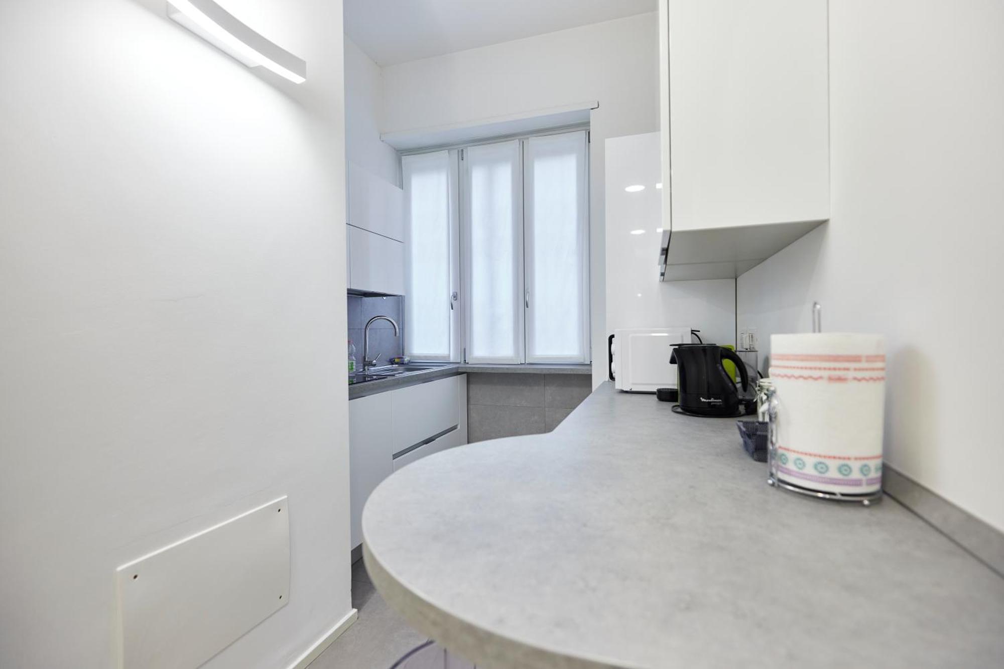 Cozy Meravigli - Pleasant Walk Between Duomo And Castello Appartement *