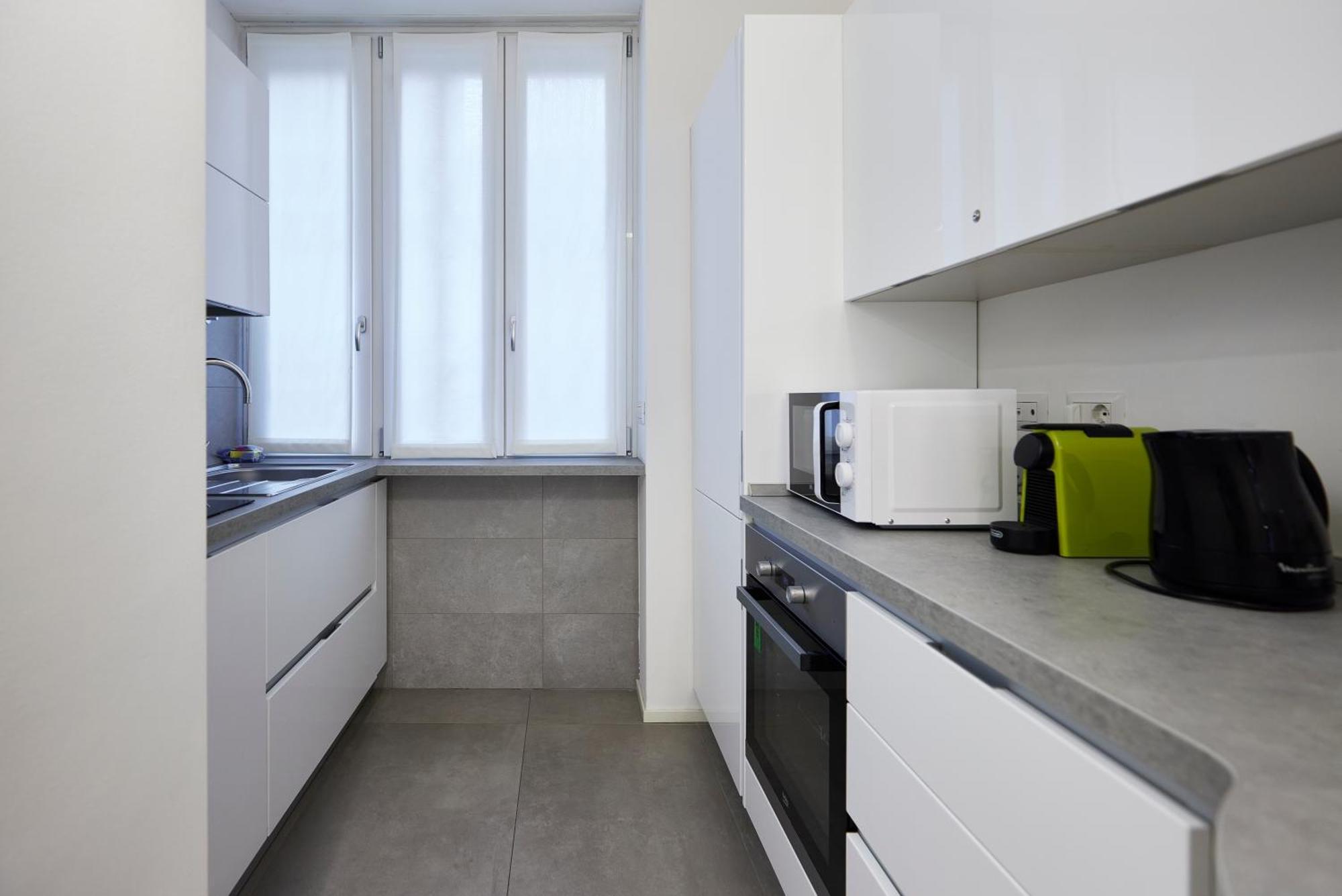 Cozy Meravigli - Pleasant Walk Between Duomo And Castello Appartement Milan